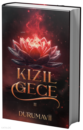 Kızıl Gece 2 (Ciltli)
