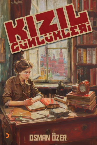 Kızıl Günlükleri - Kitapiks.com