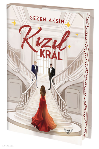 Kızıl Kral ;Ceo Serisi II