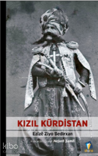 Kızıl Kürdistan - Kitapiks.com