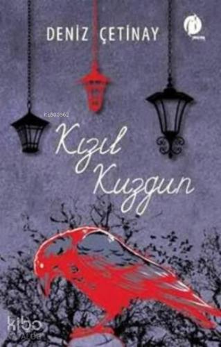Kızıl Kuzgun - Kitapiks.com