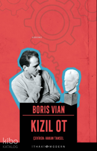 Kızıl Ot - Kitapiks.com