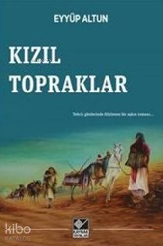 Kızıl Topraklar - Kitapiks.com