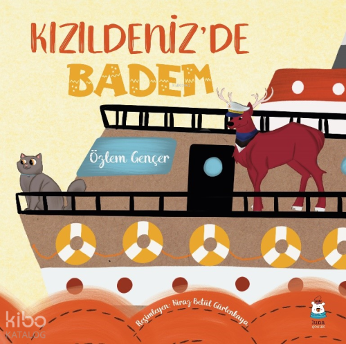 Kızıldeniz’de Badem
