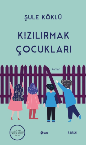 Kızılırmak Çocukları - Kitapiks.com