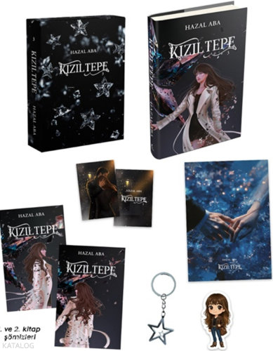 Kızıltepe - 3 (Ciltli - Kutulu)