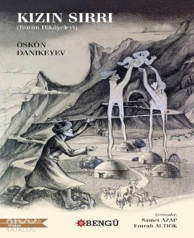 Kızın Sırrı; Bütün Hikayeleri