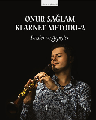 Klarnet Metodu-2 -Diziler ve Arpejler - Kitapiks.com