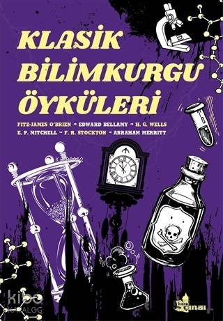 Klasik Bilimkurgu Öyküleri