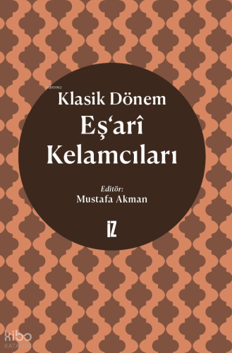Klasik Dönem Eş’ari Kelamcıları