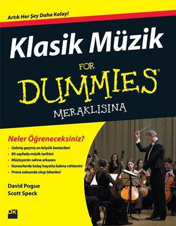 Klasik Müzik For Dummies Meraklısına - Kitapiks.com