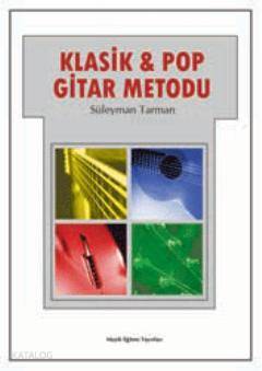 Klasik & Pop Gitar Metodu