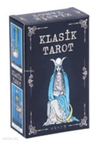 Klasik Tarot - Kitapiks.com