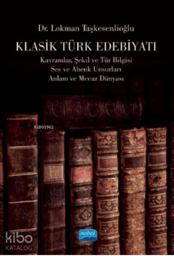 Klasik Türk Edebiyatı