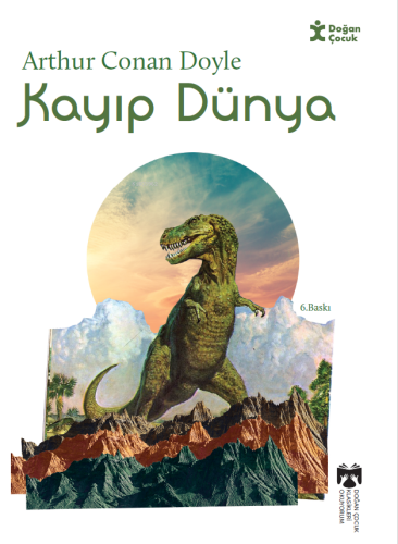 Klasikleri Okuyorum - Kayıp Dünya - Kitapiks.com