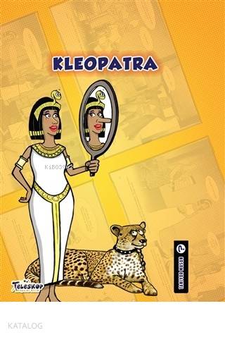 Kleopatra - Tanıyor Musun? - Kitapiks.com