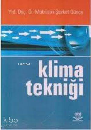 Klima Tekniği - Kitapiks.com