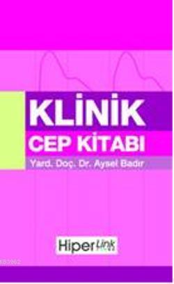 Klinik Cep Kitabı - Kitapiks.com