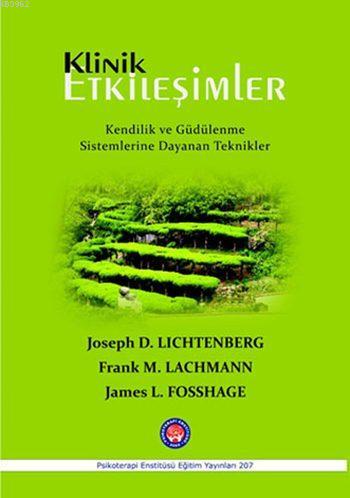 Klinik Etkileşimler; Kendilik ve Güdülenme Sistemlerine Dayanan Teknikler