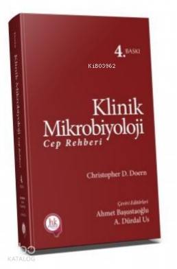 Klinik Mikrobiyoloji Cep Rehberi