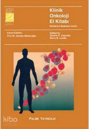 Klinik Onkoloji El Kitabı - Kitapiks.com