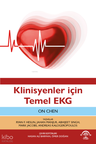Klinisyenler için Temel EKG