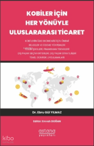 Kobiler İçin Her Yönüyle Uluslararası Ticaret
