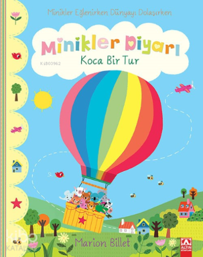 Koca Bir Tur - Minikler Diyarı