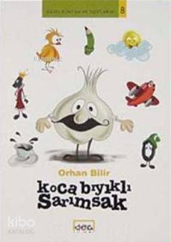 Koca Bıyıklı Sarımsak