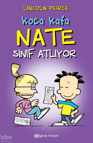 Koca Kafa Nate Sınıf Atlıyor