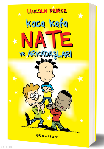Koca Kafa Nate ve Arkadaşları