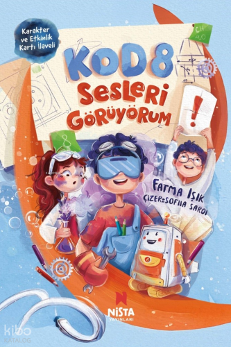 Kod 8 - Sesleri Görüyorum