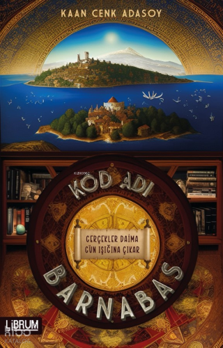 Kod Adı Barnabas Gerçekler Daima Gün Işığına Çıkar