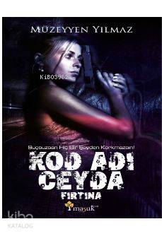 Kod Adı Ceyda Fırtına