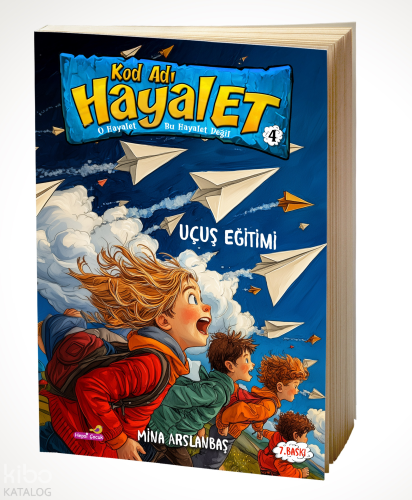 Kod Adı Hayalet 4: Uçuş Eğitimi