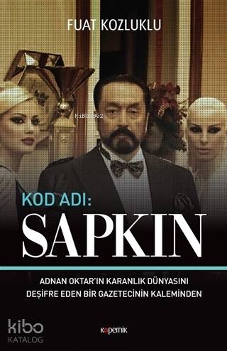 Kod Adı: Sapkın - Kitapiks.com