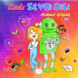 Kod: Sevgi Dili - Kitapiks.com
