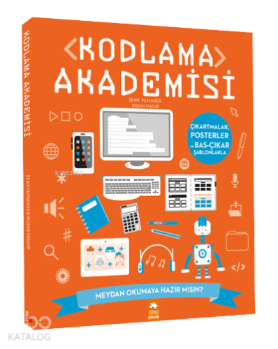 Kodlama Akademisi - Kitapiks.com