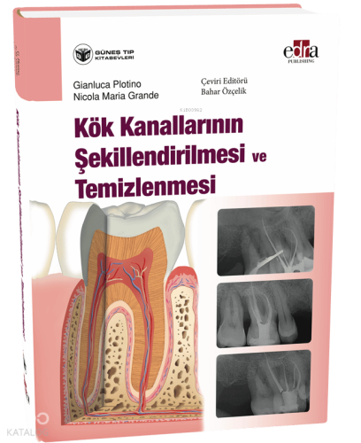 Kök Kanallarının Şekillendirilmesi ve Temizlenmesi