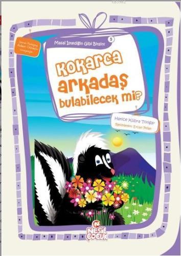 Kokarca Arkadaş Bulabilecek mi? - Kitapiks.com