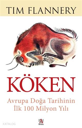 Köken; Avrupa Doğa Tarihinin İlk 100 Milyon Yılı