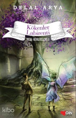 Kökenler Labirenti; Pera Günlükleri 5 - Kitapiks.com