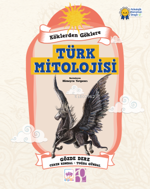 Köklerden Göklere Türk Mitolojisi - Kitapiks.com