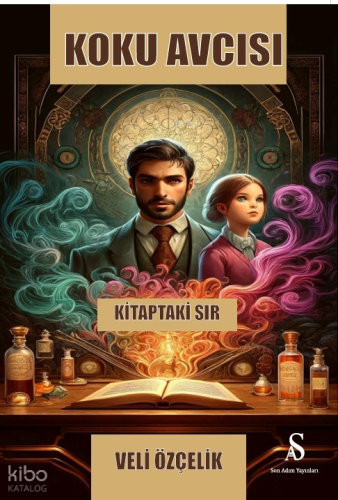 Koku Avcısı - Kitaptaki Sır