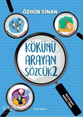 Kökünü Arayan Sözcük 2
