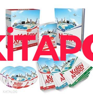 Kolay Arapça Eğitim Seti