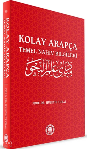 Kolay Arapça ;Temel Nahiv Bilgileri