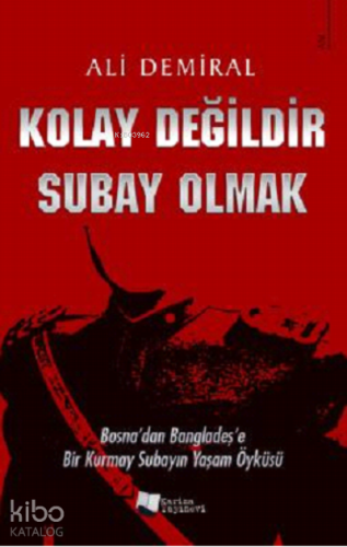 Kolay Değildir Subay Olmak