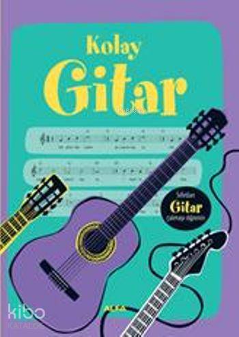 Kolay Gitar - Kitapiks.com