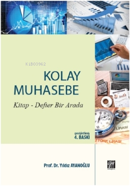 Kolay Muhasebe - Kitapiks.com